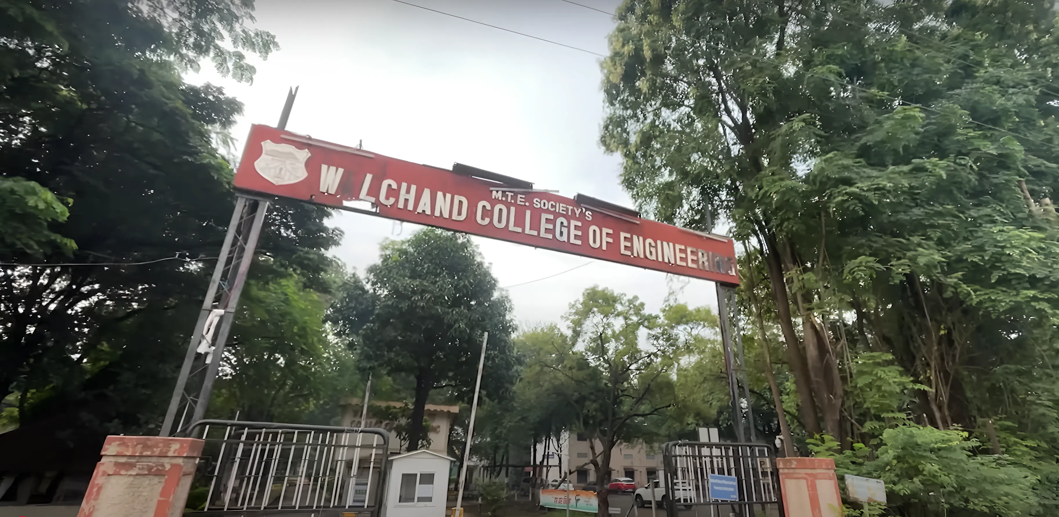 WCE Sangli Campus photo 2